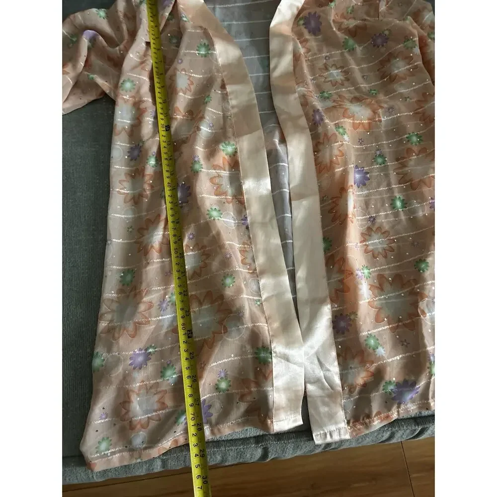 Unbranded vtg coral